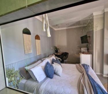 Sao Judas Tadeu House | Balneário Camboriú - SUÍTE PRIVATIVA EXECUTIVA Suíte Shamá