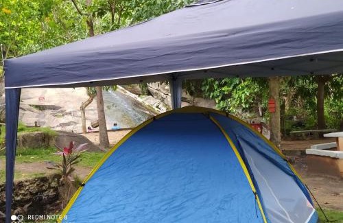 Areia Other | Balneário Rio Agua Viva - Área de Camping