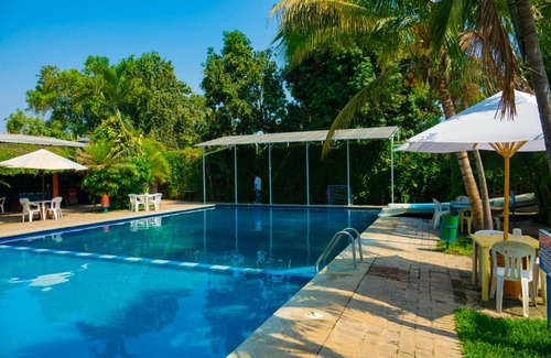 La Huerta Hotel | Balneario y Cabañas ISIS