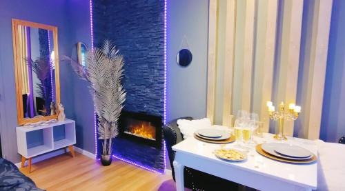 La Celle-sous-Gouzon Apartment | Balneo Face mer Berck
