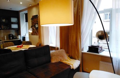 Centrs Apartment | Baltic Amber in Diplomatic District & Free Parking