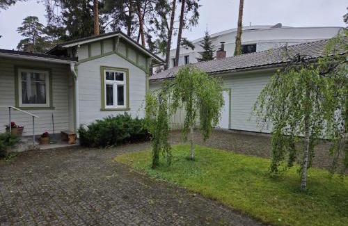Jurmala House | Baltic beach villa 2