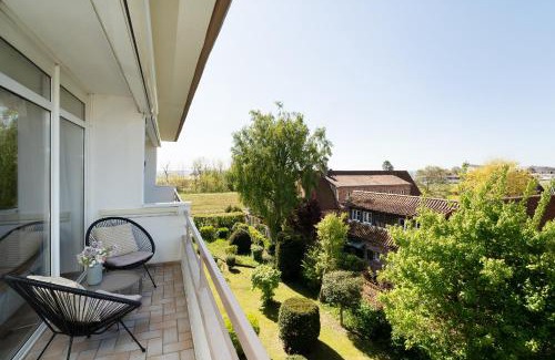 Groemitz Apartment | Baltic Goldfischglas