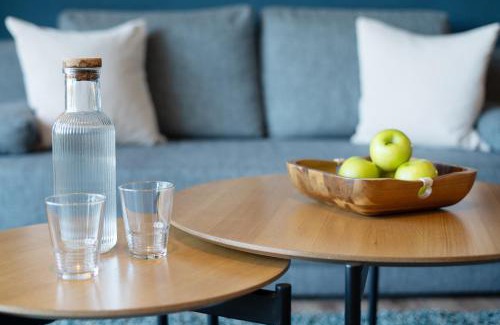 Groemitz Apartment | Baltic Goldfischglas