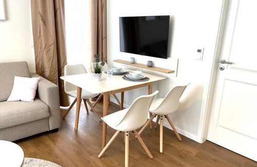 Fuhlendorf Apartment | Baltic Lagoon Resort - Appartement 12