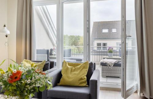 Scharbeutz Apartment | Baltic Sea Lodge Küstenidyll