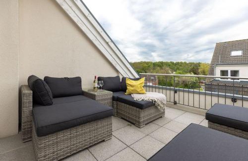Scharbeutz Apartment | Baltic Sea Lodge Küstenidyll