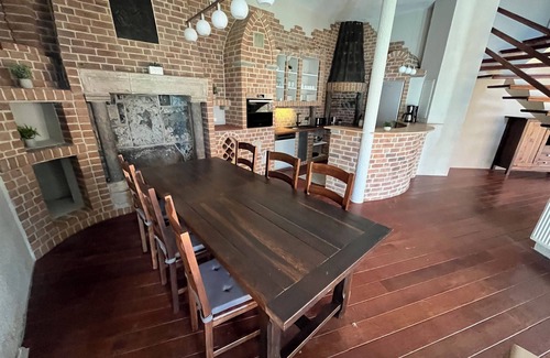 Broderstorf Apartment | Baltic Sea loft 170 sqm in central location and close to the beach