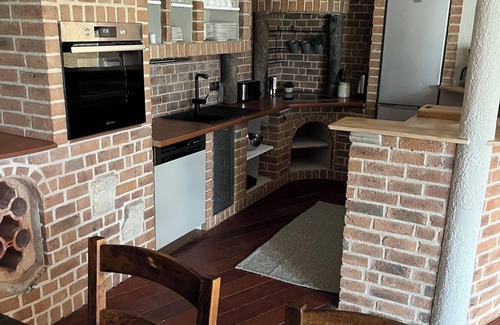 Broderstorf Apartment | Baltic Sea loft 170 sqm in central location and close to the beach