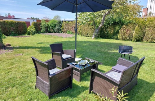 Schonberg Apartment | Baltic Sea vacation apartment in Schönberg incl. rental bikes Schönberger Strand