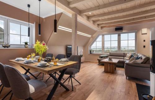 Dranske House | Baltic Sea view Comfortable holiday residence