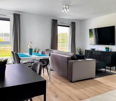 Nowy Port Apartment | Baltic Spot Apartment Letnica