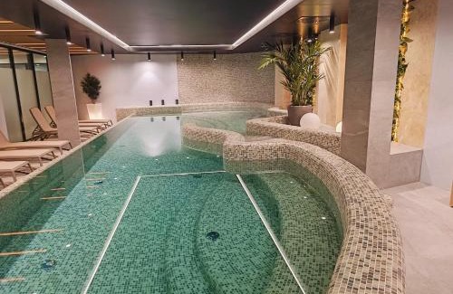 Miedzyzdroje Apartment | Baltic Wave Resort A by Sunny
