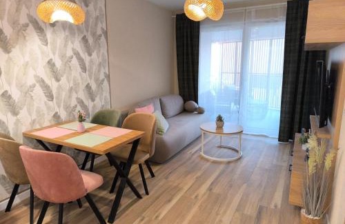 Miedzyzdroje Apartment | Baltic Wave Resort A by Sunny