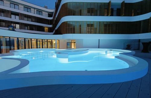 Miedzyzdroje Apartment | Baltic Wave Resort B by Sunny