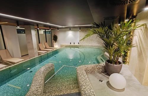 Miedzyzdroje Apartment | Baltic Wave Resort B by Sunny