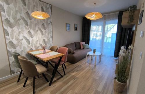 Miedzyzdroje Apartment | Baltic Wave Resort B by Sunny