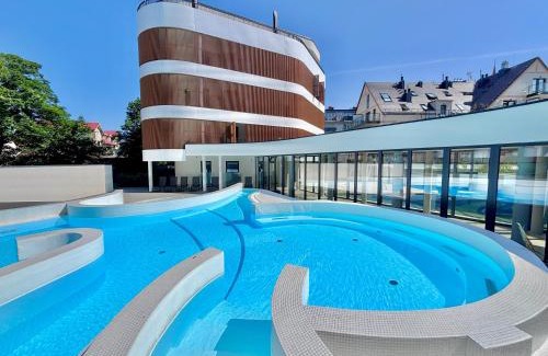 Miedzyzdroje Apartment | Baltic Waves Resort & SPA Międzyzdroje 3