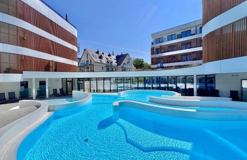 Miedzyzdroje Apartment | Baltic Waves Resort & SPA Międzyzdroje 2