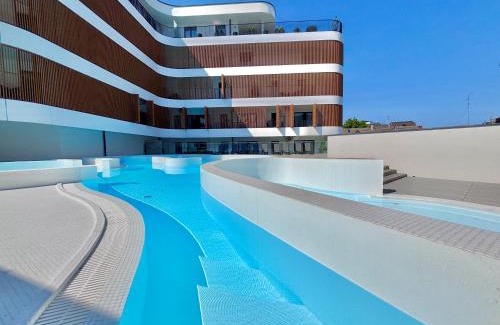 Miedzyzdroje Apartment | Baltic Waves Resort & SPA Międzyzdroje 2