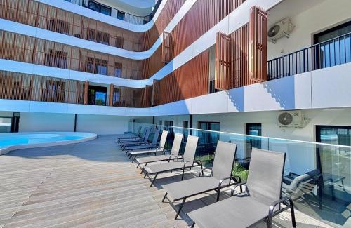 Miedzyzdroje Apartment | Baltic Waves Resort & SPA Międzyzdroje 2