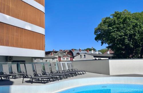 Miedzyzdroje Apartment | Baltic Waves Resort & SPA Międzyzdroje 2