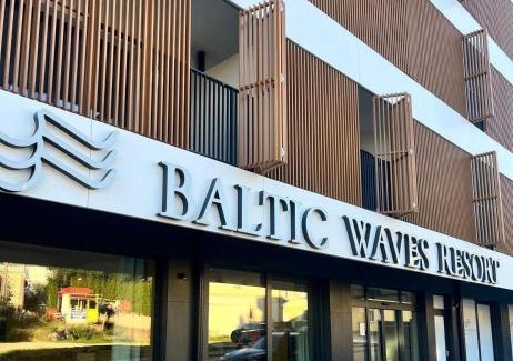 Miedzyzdroje Apartment | Baltic Waves Resort A323