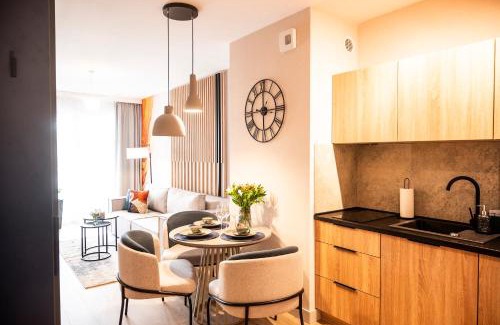 Miedzyzdroje Apartment | Baltic Waves Resort A323