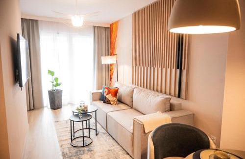 Miedzyzdroje Apartment | Baltic Waves Resort A323