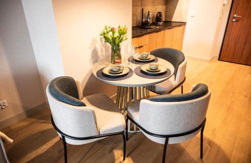 Miedzyzdroje Apartment | Baltic Waves Resort A323