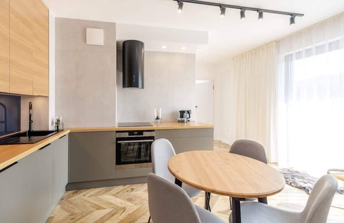Miedzyzdroje Apartment | Balticus A15 | Beautiful Apartment | Air Conditioning