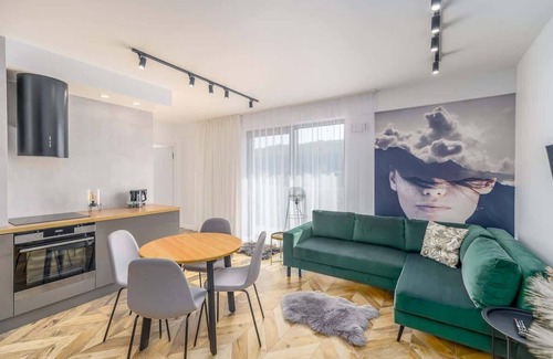 Miedzyzdroje Apartment | Balticus A15 | Beautiful Apartment | Air Conditioning