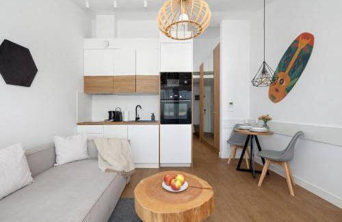 Sarbinowo Apartment | Baltin Blu by Solarento