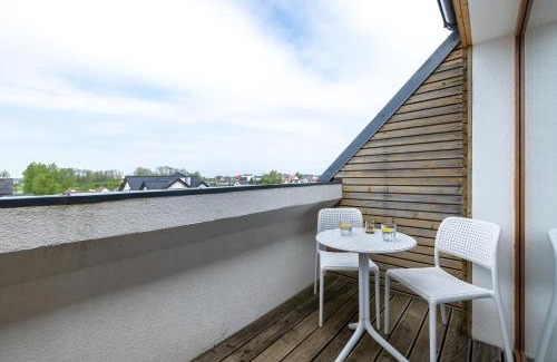 Sarbinowo Apartment | Baltin Blu by Solarento