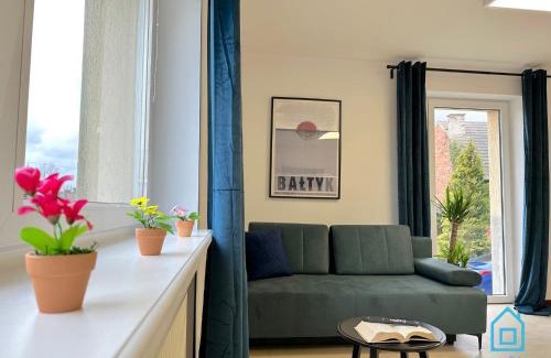 Borkowo Lostowickie Apartment | Bałtyk Apartment- Tranquil Retreat, 15 Minutes to the Sea & Gdańsk City Center
