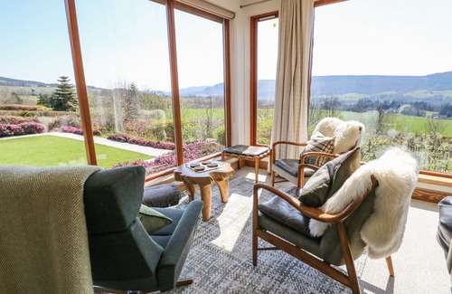 Pitlochry Cottage | BALVAIG, family friendly, luxury holiday cottage in Pitlochry