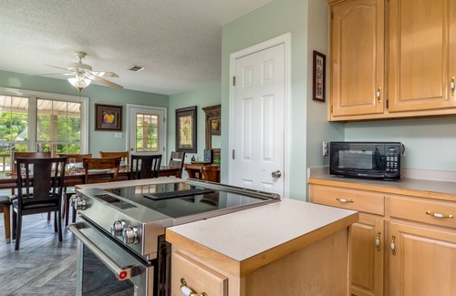 Audubon Place House | Bama Breeze - Private Gated Gulf Front Community! Gulf Views!