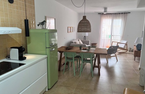 Carboneras Apartment | Bambúcarboneras