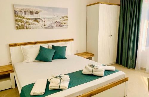 Sozopol Apartment | BAMBOO BEACH STUDIO- Sozopol