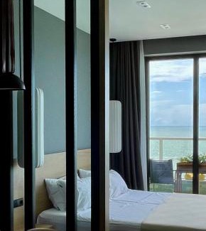 Imereti Apartment | Bamboo Beach Tsikhisdziri, Solmare Loft