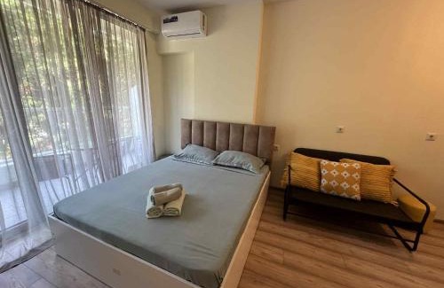Kobuleti Hotel | Bamboo beach tsikhisdziri