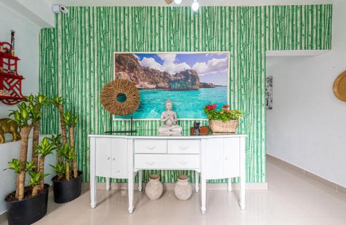 La Primavera Apartment | Bamboo Hoouse