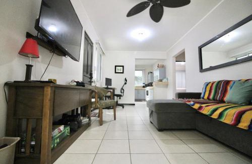 Jaco House | Bamboo House in Herradura with private pool
