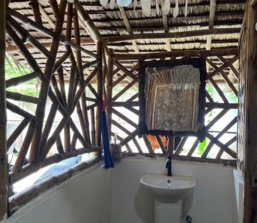 Puerto Princesa City Centre Other | Bamboo Nest Beachfront Floating Tent