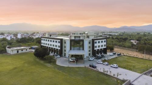 Pushkar Hotel | Bamboo Saa Mulberry Resort Pushkar