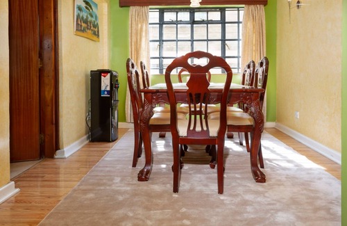 Nairobi Upper Hill Apartment | Bamboo Suites by Edmor suites