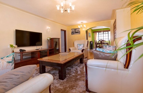 Nairobi Upper Hill Apartment | Bamboo Suites by Edmor suites