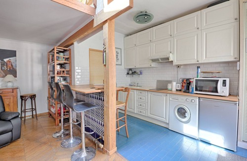 Malakoff House | Bamboos Garden - Appartement climatisé