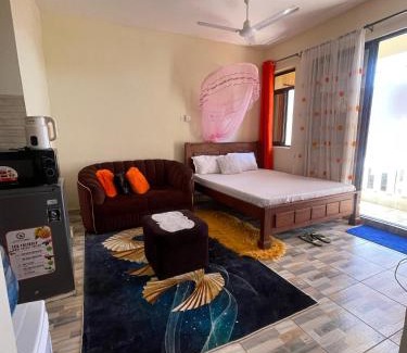Manyimbo Apartment | Bamburi Studio