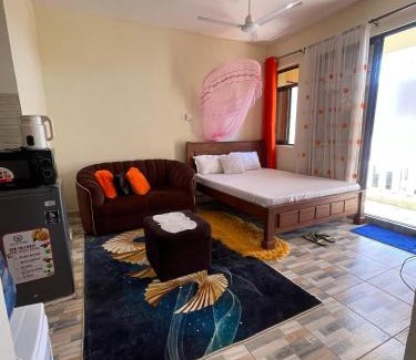Manyimbo Apartment | Bamburi Studio